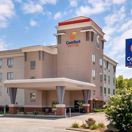Comfort Suites Элизабеттаун Экстерьер фото