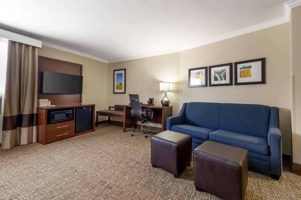 Comfort Suites Элизабеттаун Номер фото