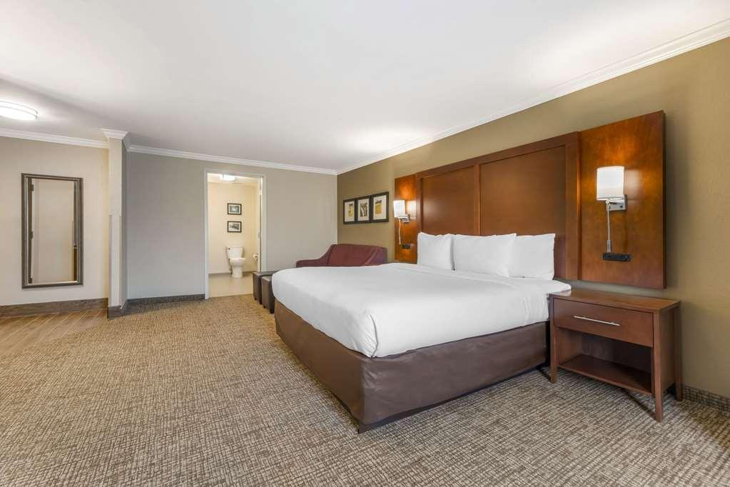 Comfort Suites Элизабеттаун Номер фото